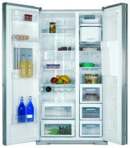 BEKO GNE 45730 FX Холодильник Фото, характеристики