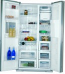 BEKO GNE 45730 FX Холодильник \ Характеристики, фото