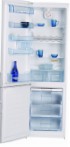 BEKO CSK 38000 S Холодильник \ Характеристики, фото
