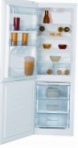 BEKO CSK 34000 S Холодильник \ Характеристики, фото