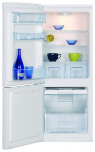 BEKO CSA 21000 W Холодильник Фото, характеристики