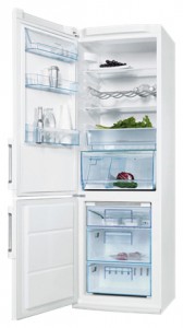 Electrolux ENB 34943 W Холодильник Фото, характеристики
