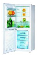 Daewoo Electronics FRB-200 WA Хладилник снимка, Характеристики
