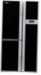 Hitachi R-M700EUC8GBK Холодильник \ Характеристики, фото