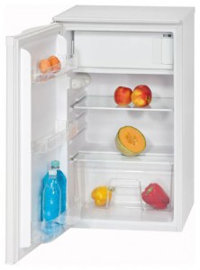 Bomann KS163 Холодильник Фото, характеристики