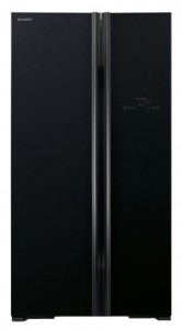 Hitachi R-S700GPRU2GBK ตู้เย็น รูปถ่าย, ลักษณะเฉพาะ