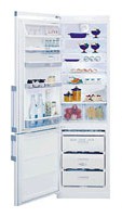 Bauknecht KGEA 3900 Refrigerator larawan, katangian