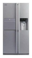 LG GC-P207 BTKV Refrigerator larawan, katangian