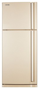 Hitachi R-Z572EU9PBE Refrigerator larawan, katangian