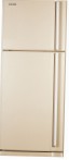 Hitachi R-Z572EU9PBE Холодильник \ Характеристики, фото