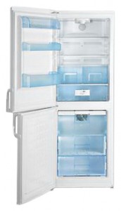 BEKO CNA 28200 冷蔵庫 写真, 特性
