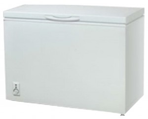 Delfa DCFM-300 Refrigerator larawan, katangian