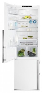 Electrolux EN 3880 AOW Холодильник Фото, характеристики