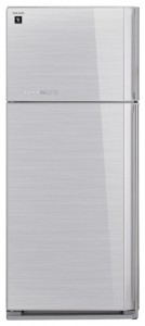 Sharp SJ-GC700VSL Refrigerator larawan, katangian