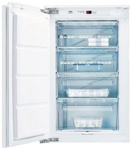 AEG AG 98850 5I Refrigerator larawan, katangian