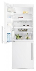 Electrolux EN 3401 AOW Холодильник фото, Характеристики