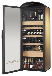 Vinosafe VSA Precision Kühlschrank Foto, Charakteristik