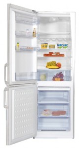 BEKO CS 238020 Ψυγείο φωτογραφία, χαρακτηριστικά