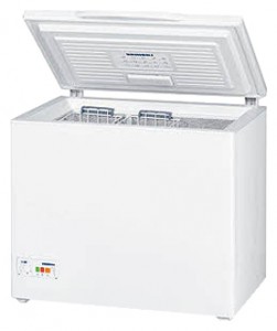 Liebherr GTS 2212 Refrigerator larawan, katangian