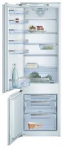 Bosch KIS38A41 Хладилник снимка, Характеристики