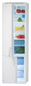 MasterCook LCE-618A Refrigerator larawan, katangian