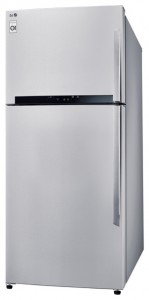 LG GN-M702 HMHM Kjøleskap Bilde, kjennetegn