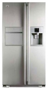 LG GW-P227 HLQA Refrigerator larawan, katangian