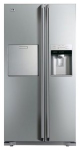LG GW-P227 HLXA Ψυγείο φωτογραφία, χαρακτηριστικά