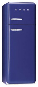 Smeg FAB30BLS6 Хладилник снимка, Характеристики