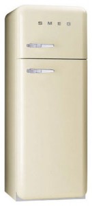Smeg FAB30PS6 Хладилник снимка, Характеристики