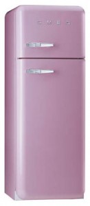 Smeg FAB30ROS6 Хладилник снимка, Характеристики