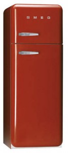 Smeg FAB30RS6 Хладилник снимка, Характеристики