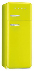 Smeg FAB30VES6 Kühlschrank Foto, Charakteristik