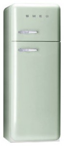 Smeg FAB30VS6 Ψυγείο φωτογραφία, χαρακτηριστικά