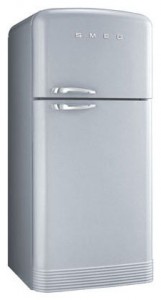 Smeg FAB40XS Buzdolabı fotoğraf, özellikleri