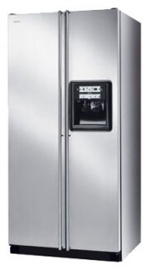 Smeg FA720X Хладилник снимка, Характеристики