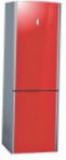 Bosch KGN36S52 šaldytuvas \ Info, nuotrauka