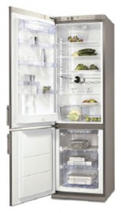 Electrolux ERB 36098 W Холодильник фото, Характеристики