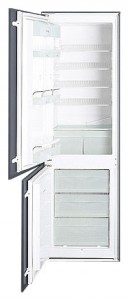 Smeg CR321A Хладилник снимка, Характеристики