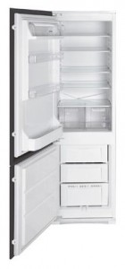 Smeg CR325A Хладилник снимка, Характеристики