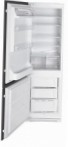 Smeg CR325A Kjøleskap \ kjennetegn, Bilde