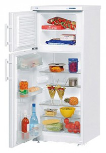 Liebherr CTP 2421 Kjøleskap Bilde, kjennetegn