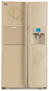 LG GR-P227ZCAG Ψυγείο φωτογραφία, χαρακτηριστικά