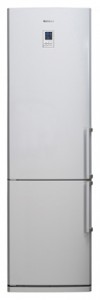 Samsung RL-38 ECSW Refrigerator larawan, katangian