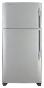 Sharp SJ-T640RSL Kjøleskap Bilde, kjennetegn