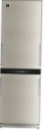 Sharp SJ-WM331TSL Buzdolabı \ özellikleri, fotoğraf