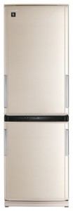 Sharp SJ-WM331TB Refrigerator larawan, katangian