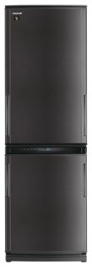 Sharp SJ-WP331TBK Buzdolabı fotoğraf, özellikleri