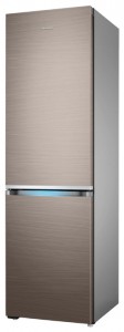 Samsung RB-41 J7751XB Refrigerator larawan, katangian
