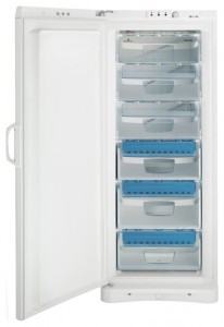 Indesit UFAN 300 冰箱 照片, 特点